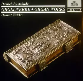 Couverture du produit · Orgelwerke - Organ Works