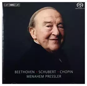 Couverture du produit · Beethoven : Piano Sonata n° 31 / Schubert : Piano Sonata n° 21 / Chopin : Nocturne