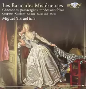 Couverture du produit · Les Baricades Mistérieuses