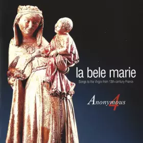 Couverture du produit · La Bele Marie