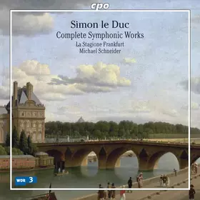 Couverture du produit · Complete Symphonic Works