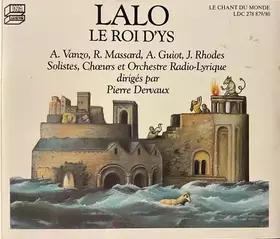 Couverture du produit · Le Roi D’Ys