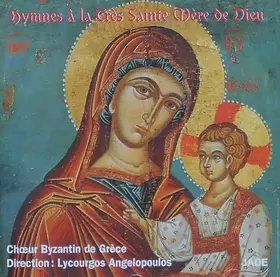 Couverture du produit · Hymnes À La Très Sainte Mère De Dieu