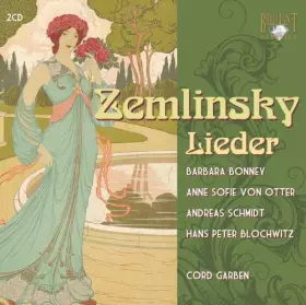 Couverture du produit · Alexander Von zemlinsky Lieder [Import]