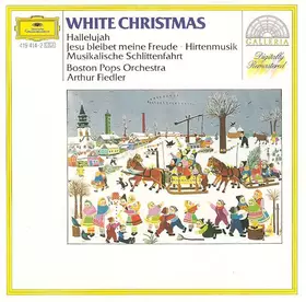Couverture du produit · White Christmas