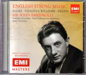 Couverture du produit · English String Music