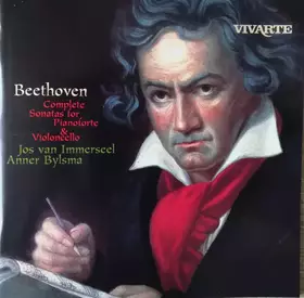 Couverture du produit · Complete Sonatas For Pianoforte & Violoncello