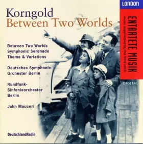 Couverture du produit · Between Two Worlds