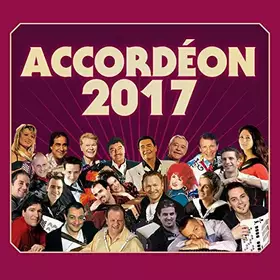 Couverture du produit · Accordeon 2017