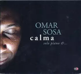 Couverture du produit · Calma