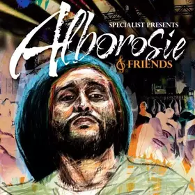 Couverture du produit · Alborosie & Friends