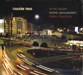 Couverture du produit · Taksim Trio