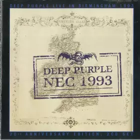 Couverture du produit · Live At The NEC 1993