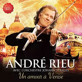 Couverture du produit · Un Amour a Venise
