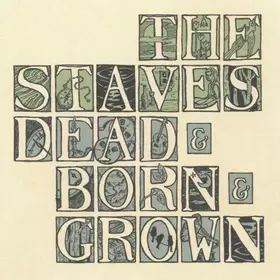 Couverture du produit · Dead & Born & Grown