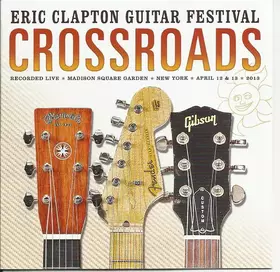 Couverture du produit · Crossroads Guitar Festival 2013