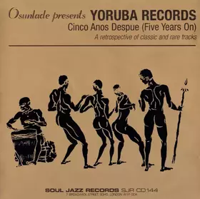 Couverture du produit · Yoruba Records Cinco Anos Despue (Five Years On)