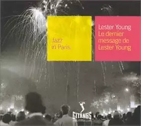 Couverture du produit · Le Dernier Message De Lester Young