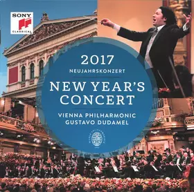 Couverture du produit · Neujahrskonzert 2017 / New Year's Concert 2017