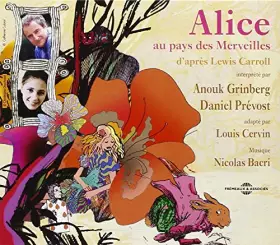 Couverture du produit · Alice au pays des merveilles