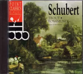 Couverture du produit · Trout • Rosamunde