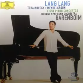 Couverture du produit · First Piano Concertos