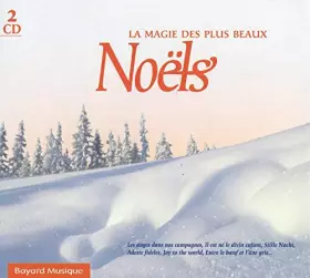Couverture du produit · La magie des plus beaux Noëls