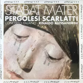 Couverture du produit · Stabat Mater