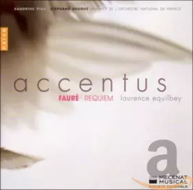 Couverture du produit · Fauré : Requiem