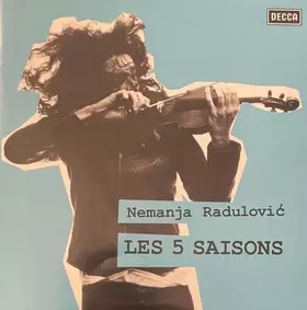 Couverture du produit · Les 5 Saisons