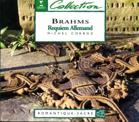 Couverture du produit · Requiem Allemand Op. 45