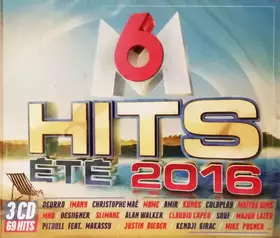 Couverture du produit · M6 Hits Été 2016