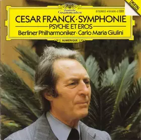 Couverture du produit · Symphonie • Psyche Et Eros