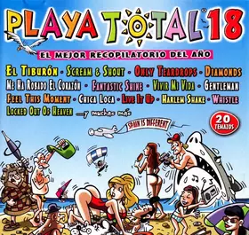 Couverture du produit · Playa Total 18
