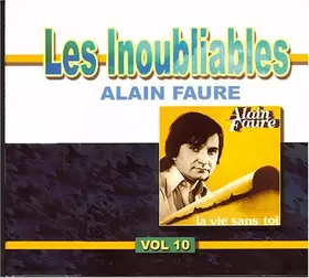 Couverture du produit · Alain FAURE