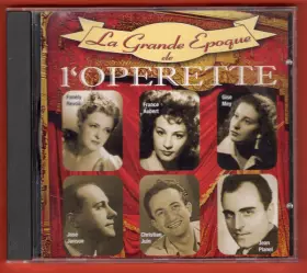 Couverture du produit · La Grande Époque De L’Opérette