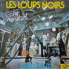 Couverture du produit · A Télé Haiti - Écho Mondial