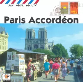 Couverture du produit · Paris Accordéon