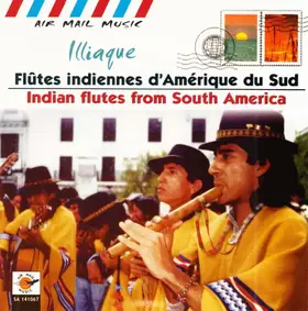 Couverture du produit · Flûtes Indiennes D'Amérique Du Sud  Indian Flute From South America