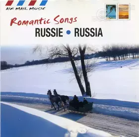 Couverture du produit · Russie • Russia - Romantic Songs