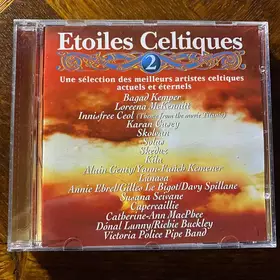 Couverture du produit · Etoiles Celtiques / Kindred Spirit 2