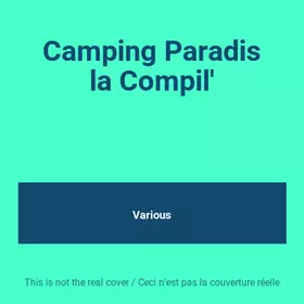 Couverture du produit · Camping Paradis la Compil'