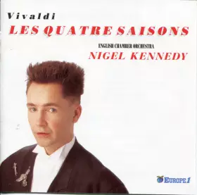 Couverture du produit · Les Quatre Saisons