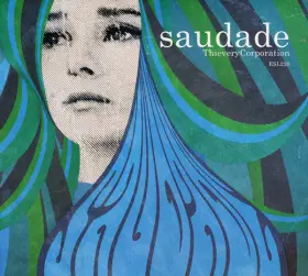 Couverture du produit · Saudade