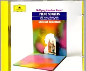 Couverture du produit · Piano Sonatas