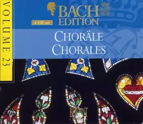 Couverture du produit · Choräle  Chorales