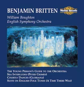 Couverture du produit · Premiere Recording At Symphony Hall