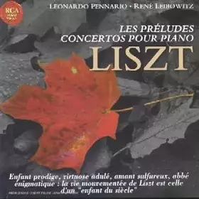 Couverture du produit · Concertos pour piano / Préludes