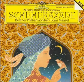Couverture du produit · Scheherazade