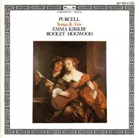 Couverture du produit · Songs & Airs